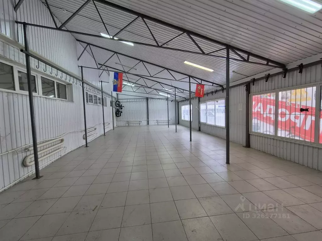 Помещение свободного назначения в Самарская область, Тольятти ул. ... - Фото 2