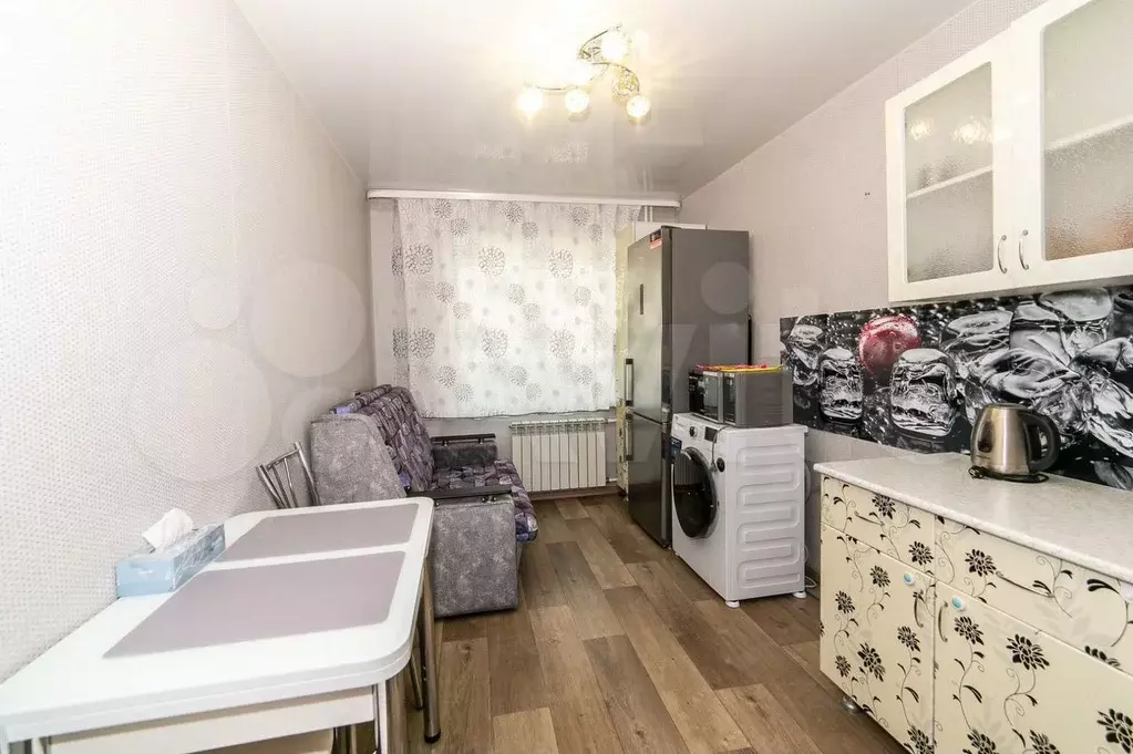 1-к. квартира, 27,1 м, 2/3 эт. - Фото 0