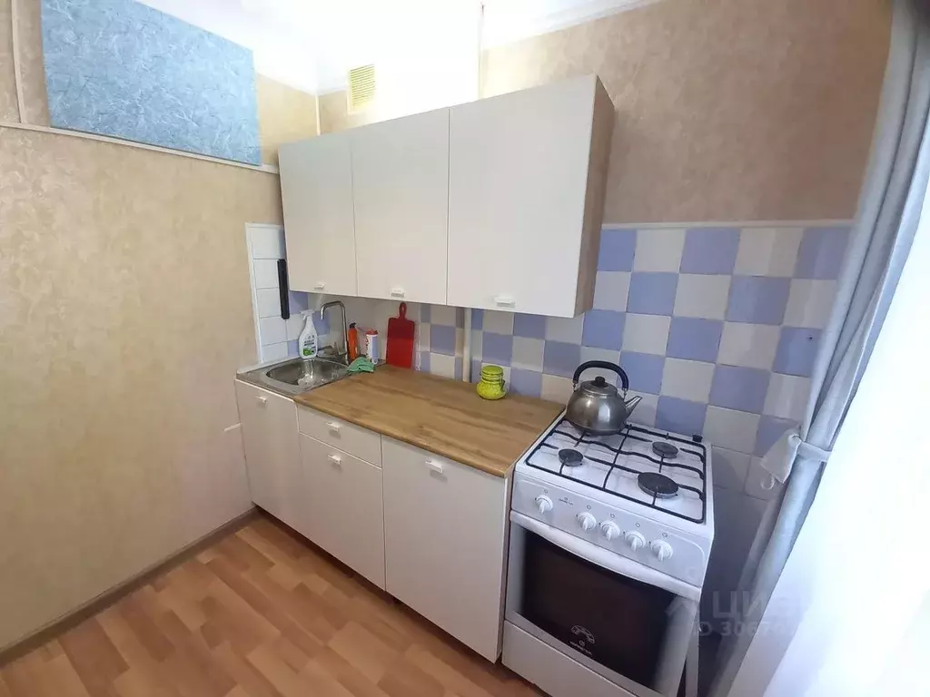 2-к кв. Башкортостан, Уфа ул. Блюхера, 27/1 (45.0 м) - Фото 2