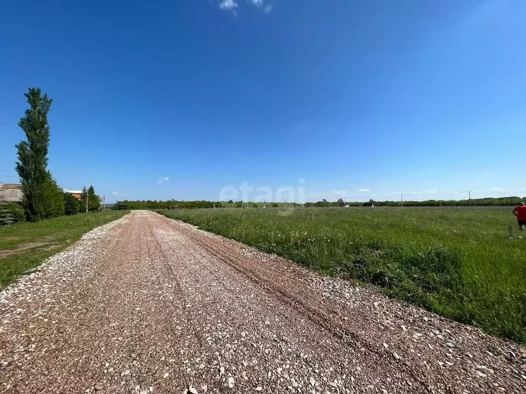 Участок в Башкортостан, Стерлитамакский район, Наумовский сельсовет, ... - Фото 0