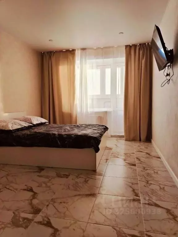 1-к кв. Чувашия, Чебоксары ул. Энергетиков, 6 (30.0 м) - Фото 1