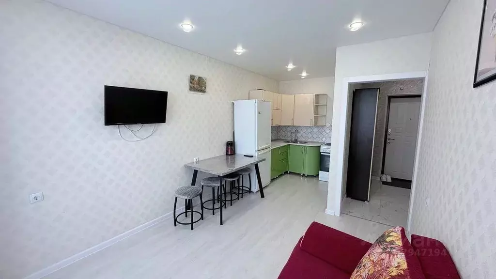 2-к кв. Башкортостан, Уфа бул. Яркий, 8 (35.0 м) - Фото 2