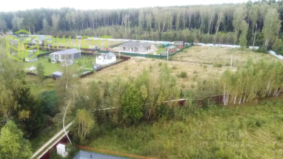 Участок в Московская область, Чехов муниципальный округ, д. Мальцы  ... - Фото 2