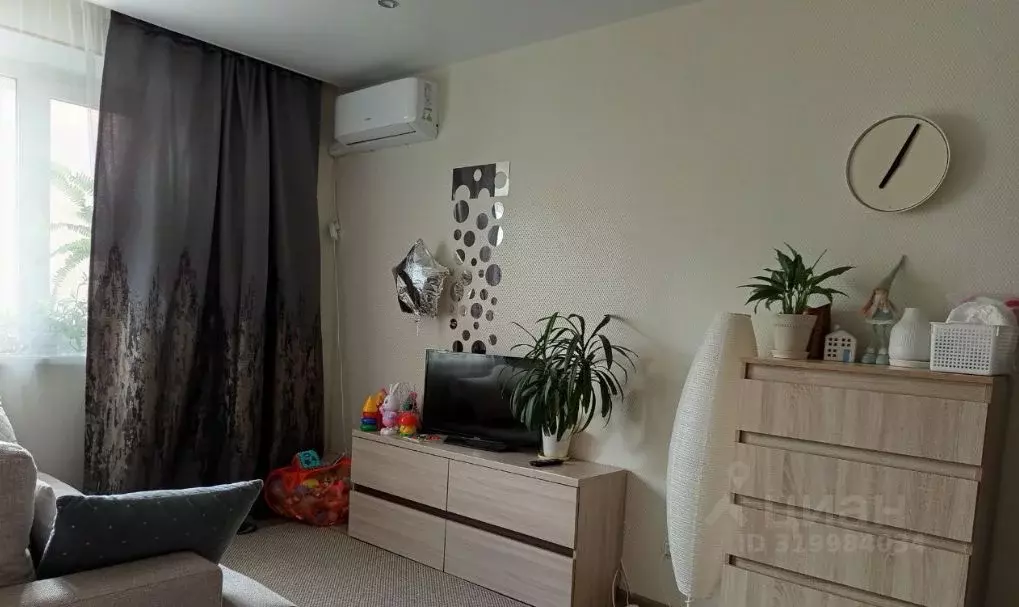 1-к кв. Нижегородская область, Нижний Новгород ул. 40 лет Октября, 7Б ... - Фото 1