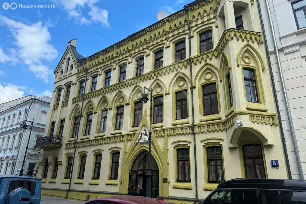 5-комнатная квартира: Москва, Нащокинский переулок, 8 (255 м) - Фото 2