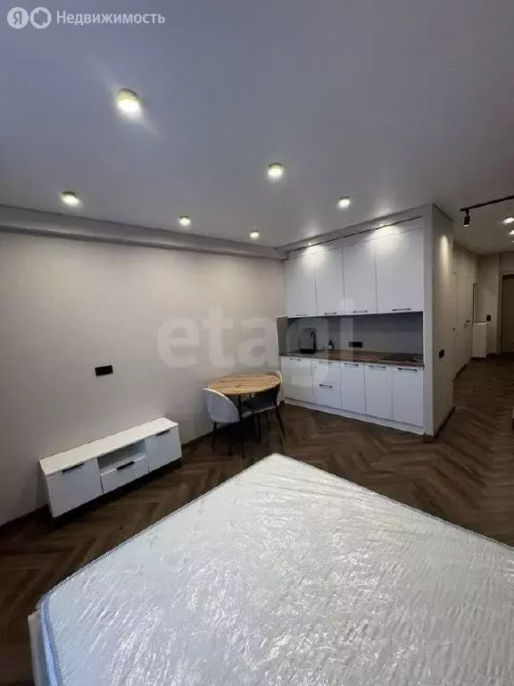 Квартира-студия: Набережные Челны, Цветочный бульвар, 12А (34 м) - Фото 2