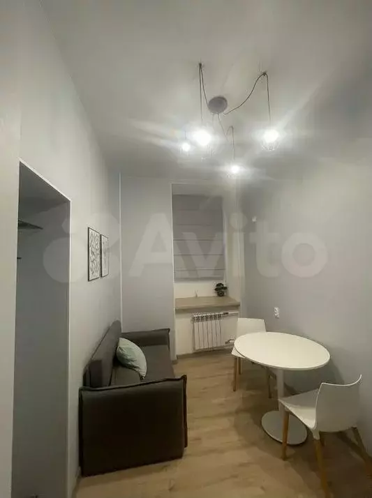 Апартаменты-студия, 15 м, 1/4 эт. - Фото 1