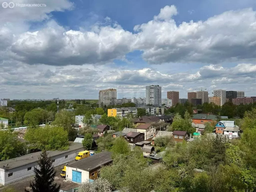 2-комнатная квартира: Щербинка, улица 40 лет Октября, 15/1 (63.2 м) - Фото 1