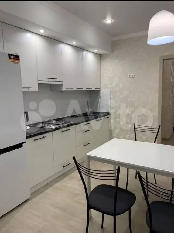 1-к. квартира, 43 м, 4/5 эт. - Фото 0