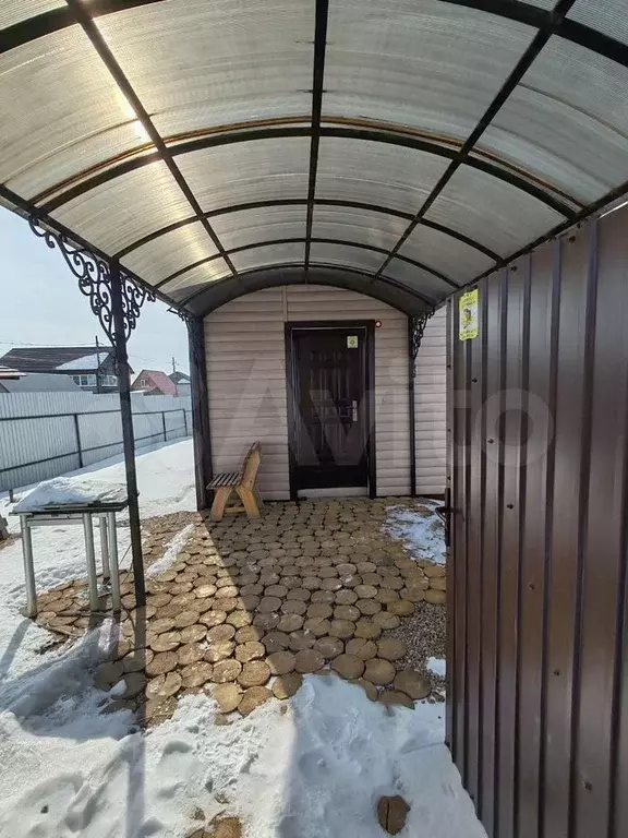 Дом 100 м на участке 10 сот. - Фото 1