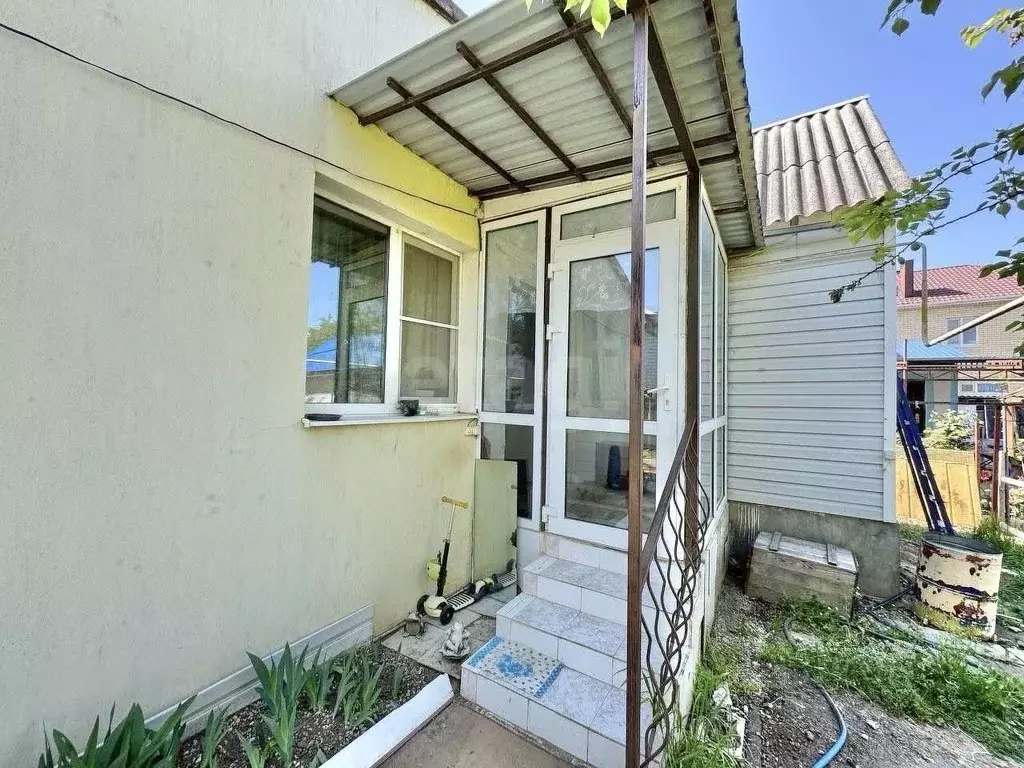 Дом в Краснодарский край, Анапа муниципальный округ, с. Супсех ул. ... - Фото 1