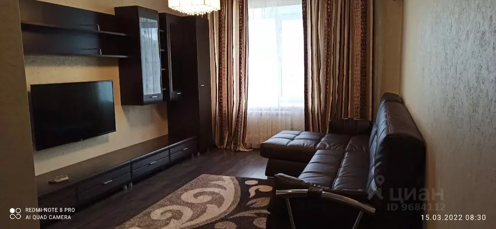2-к кв. Волгоградская область, Волгоград ул. Фадеева, 63 (60.0 м) - Фото 1