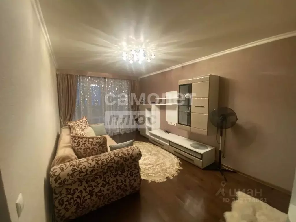 2-к кв. Москва ул. Металлургов, 48К5 (44.7 м) - Фото 2
