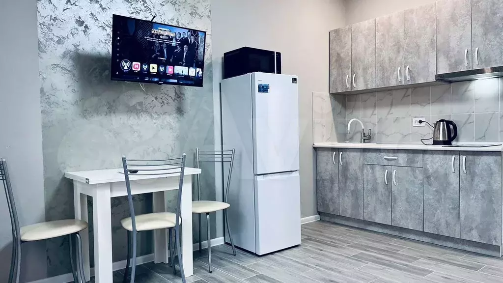 Квартира-студия, 28 м, 1/2 эт. - Фото 0