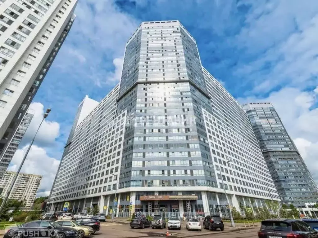 Гараж в Москва 1-й Нагатинский проезд, 11к3 (17 м) - Фото 2