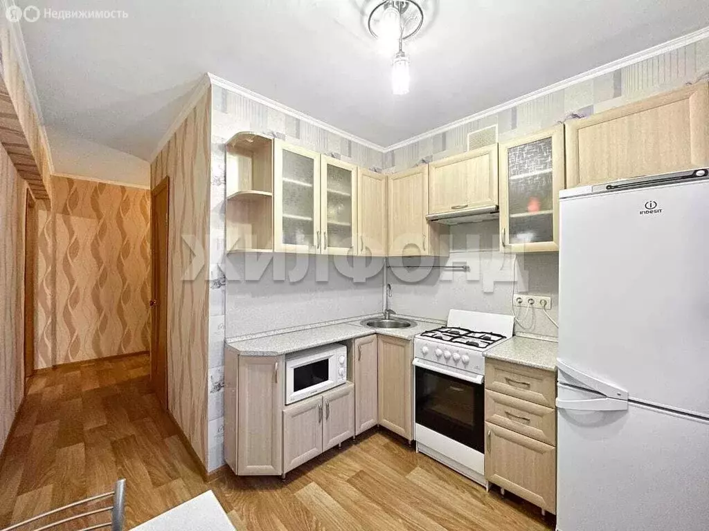 2-комнатная квартира: Архангельск, Ленинградский проспект, 273к1 (45.5 ... - Фото 2