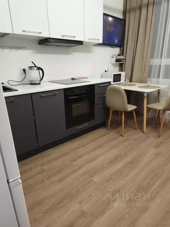 Студия Москва ул. Аэростатная, 6к5 (23.0 м) - Фото 1