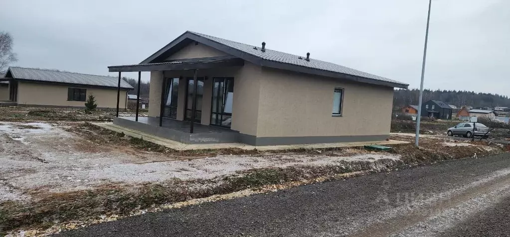 Коттедж в Московская область, Клин городской округ, Династия кп 851 ... - Фото 1