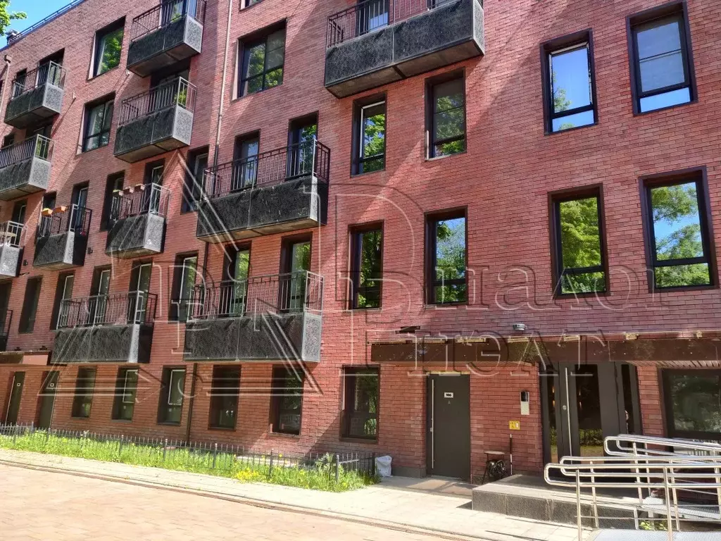 Продаётся 2-к квартира, 93.7 м - Фото 1