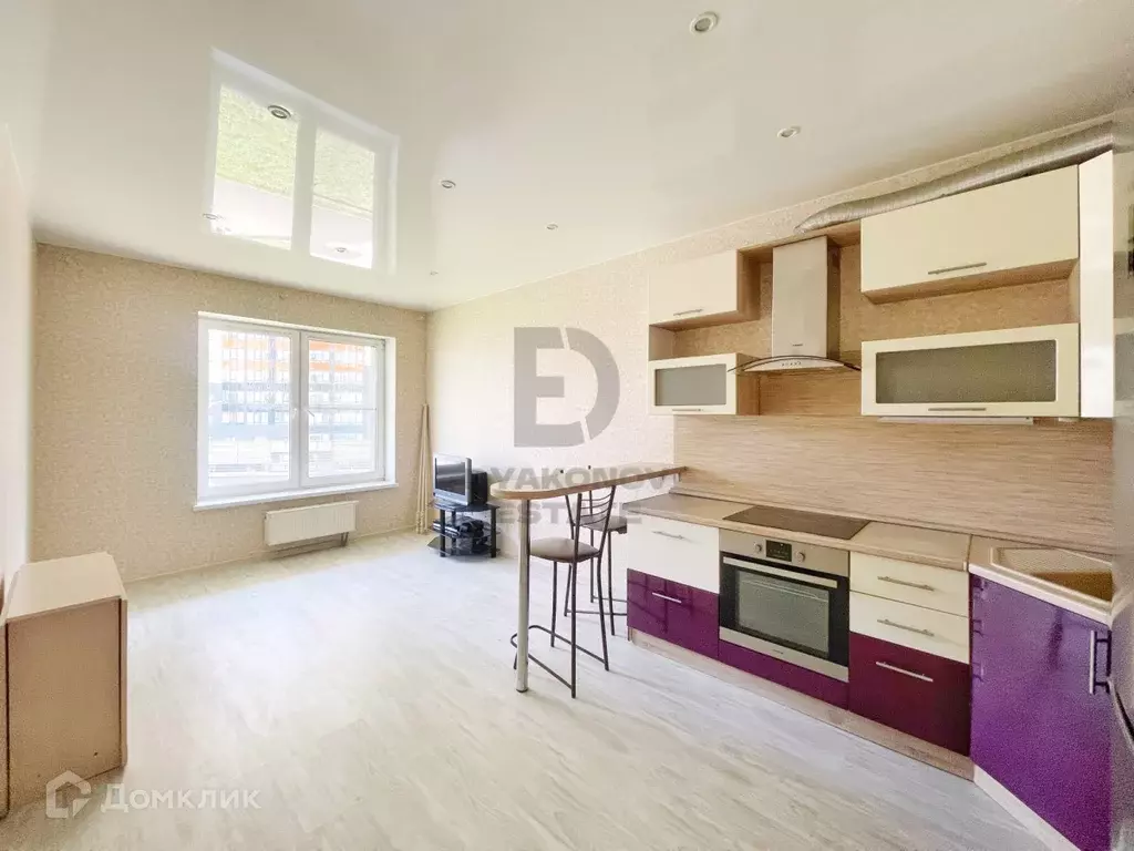 Продаётся 1-к квартира, 41.8 м - Фото 0