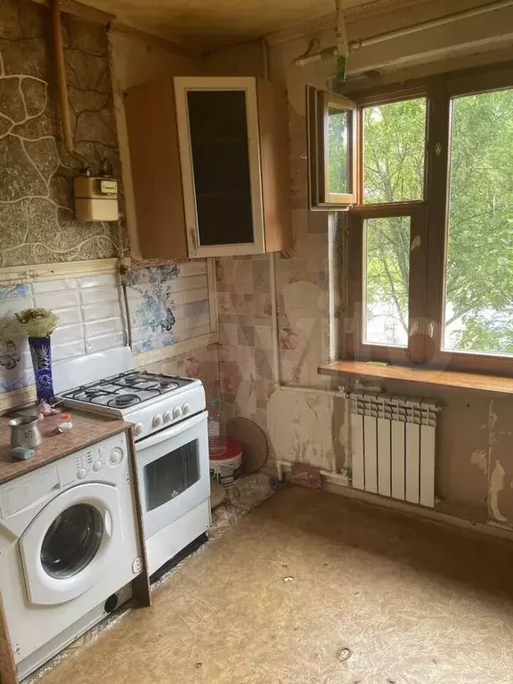 2-к. квартира, 49,5 м, 1/5 эт. - Фото 1