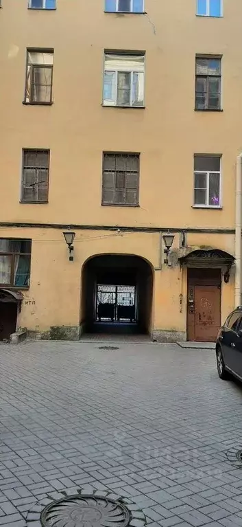 Комната Санкт-Петербург Пушкинская ул., 6 - Фото 1