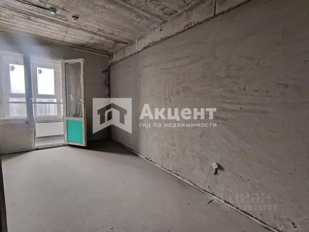 1-к кв. Ивановская область, Иваново Видный мкр, 8 (40.2 м) - Фото 1