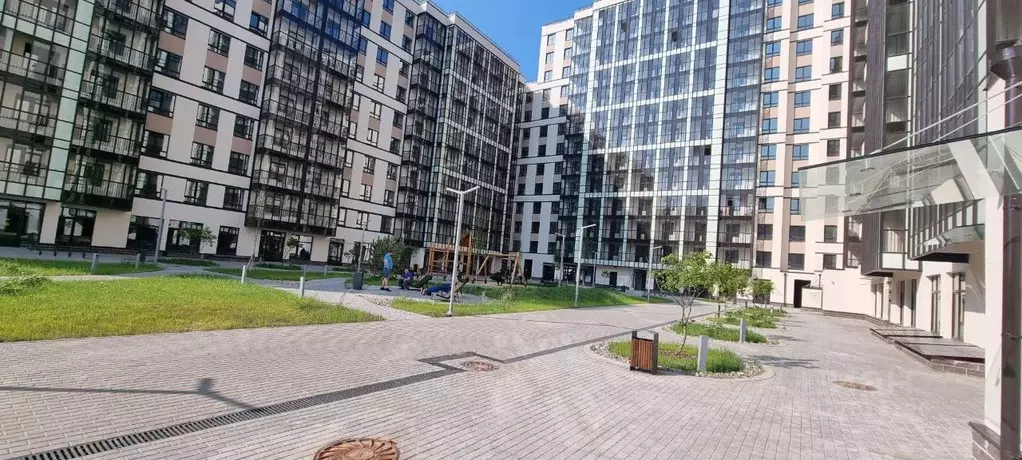 1-к кв. Санкт-Петербург просп. Авиаконструкторов, 61 (40.0 м) - Фото 1