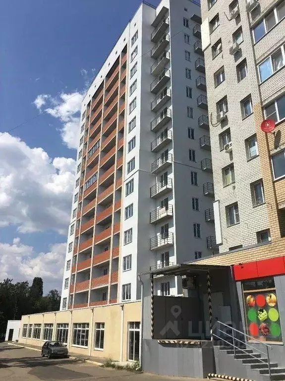 3-к кв. Саратовская область, Саратов ул. Имени Н.М. Тулайкова, 1/1 ... - Фото 2