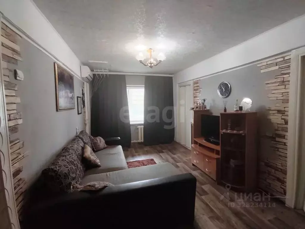 4-к кв. Амурская область, Свободный ул. Малиновского, 73 (60.0 м) - Фото 1