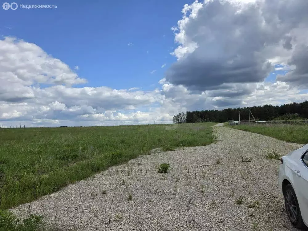 Участок в деревня Дубровка, микрорайон Черёмушки (10.3 м) - Фото 1