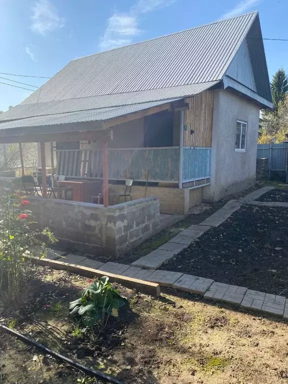 Дом в Башкортостан, Уфа Исток СНТ,  (54 м) - Фото 2