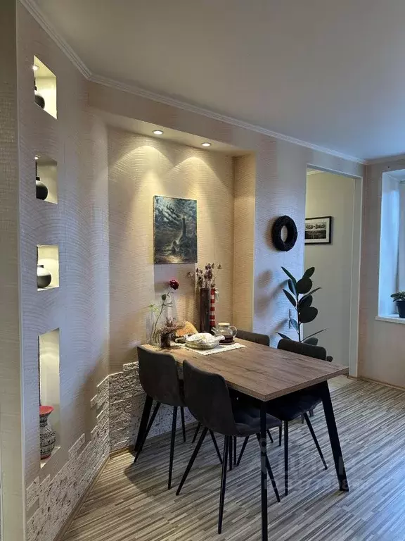 3-к кв. Санкт-Петербург Ленинский просп., 120 (58.14 м) - Фото 1