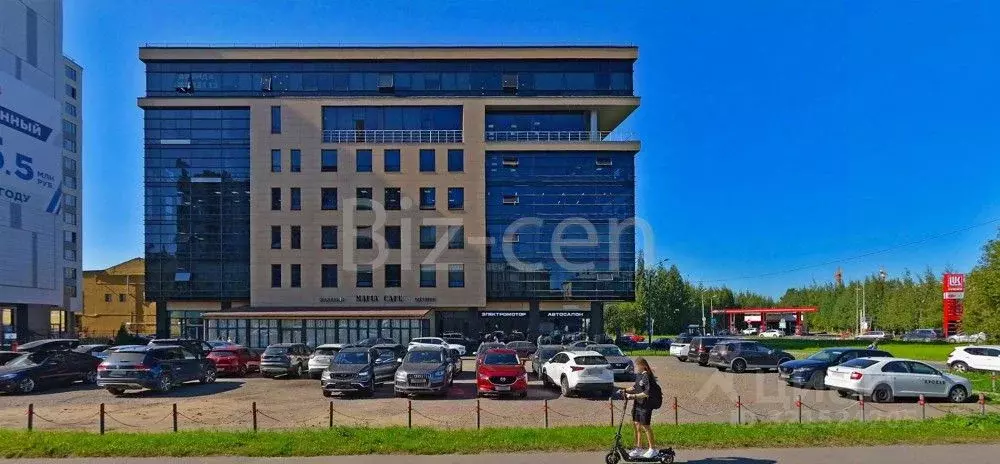 Офис в Санкт-Петербург просп. Энергетиков, 10 (41 м) - Фото 1