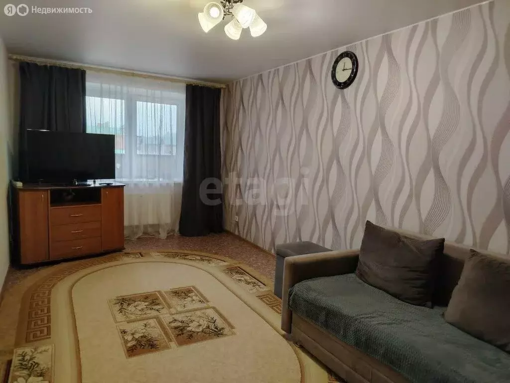 2-комнатная квартира: Исетское, Горская улица, 30 (53.3 м) - Фото 1