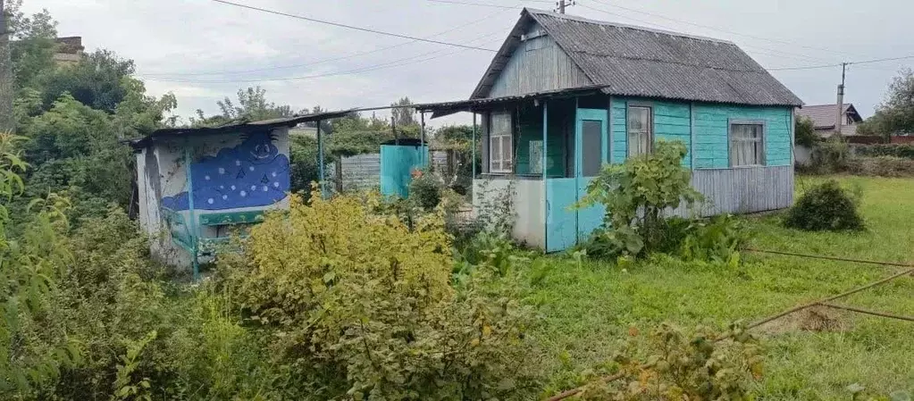 Дом в Орловская область, Орел Коммунальник-2 СНТ, 253 (16 м) - Фото 1