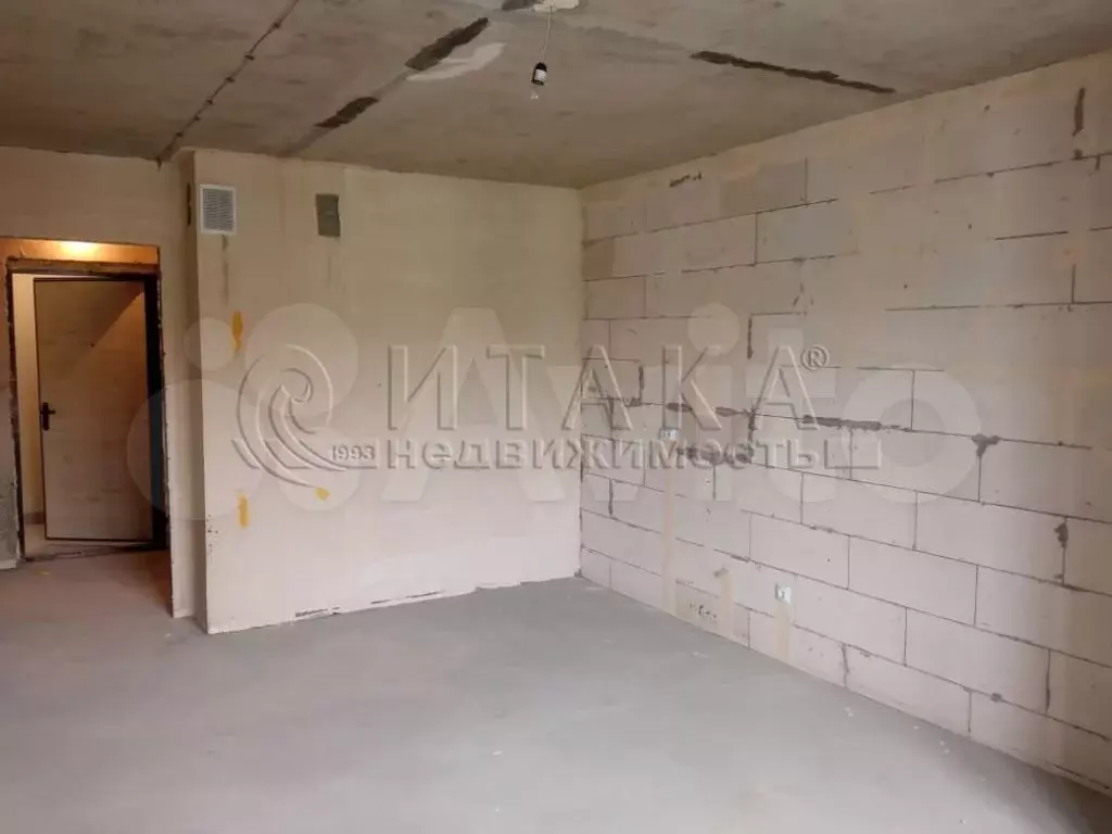 Квартира-студия, 27,6 м, 14/18 эт. - Фото 1