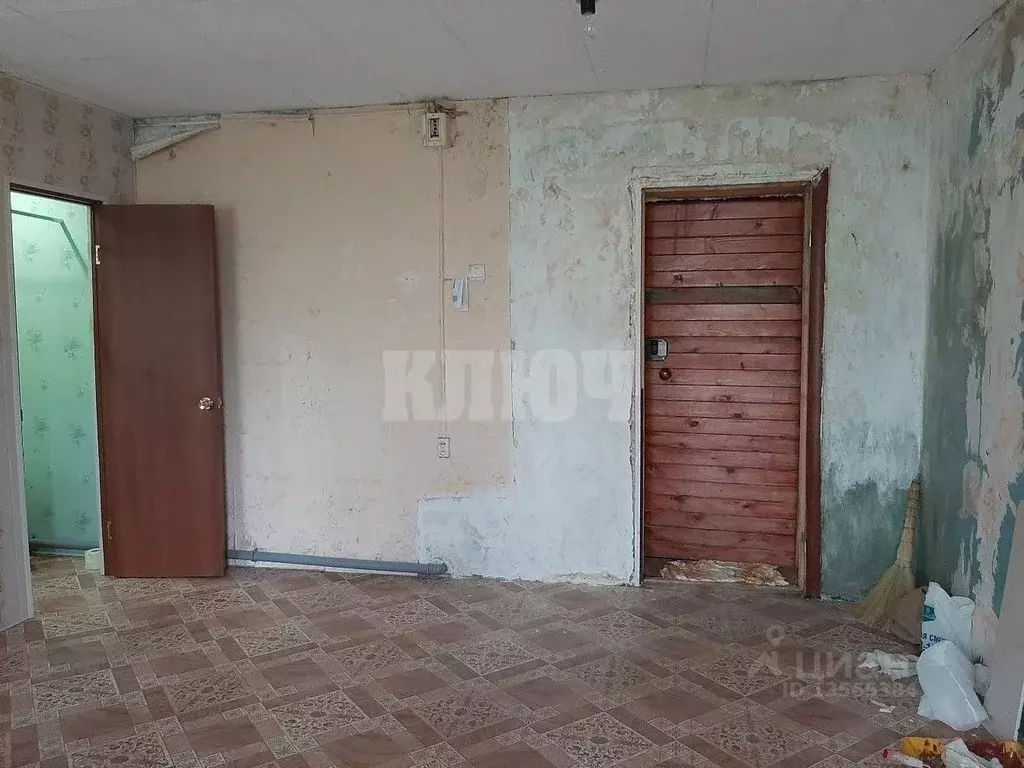 Комната Вологодская область, Сокол ул. Кирова, 40 (18.0 м) - Фото 1