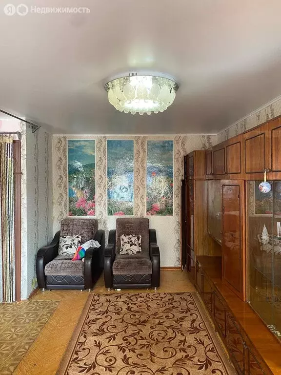 2-комнатная квартира: Ишимбай, улица Губкина, 46 (42 м) - Фото 2