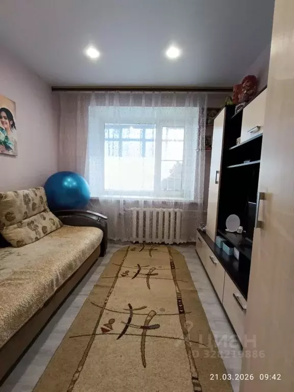 Комната Нижегородская область, Арзамас 9 Мая ул., 23 (18.0 м) - Фото 1