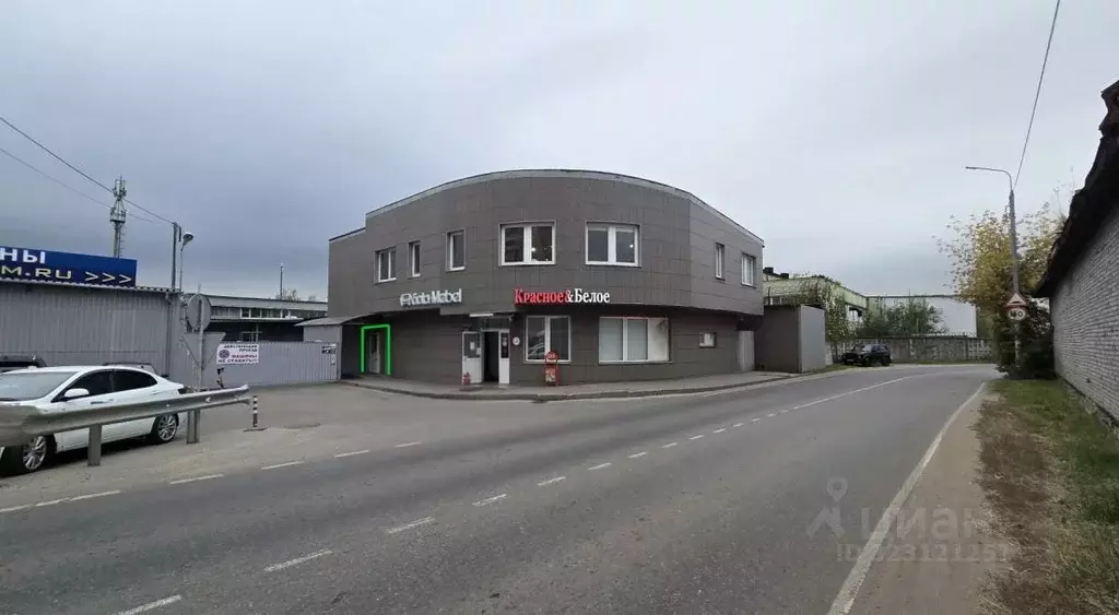 Помещение свободного назначения в Московская область, Балашиха Керамик ... - Фото 1