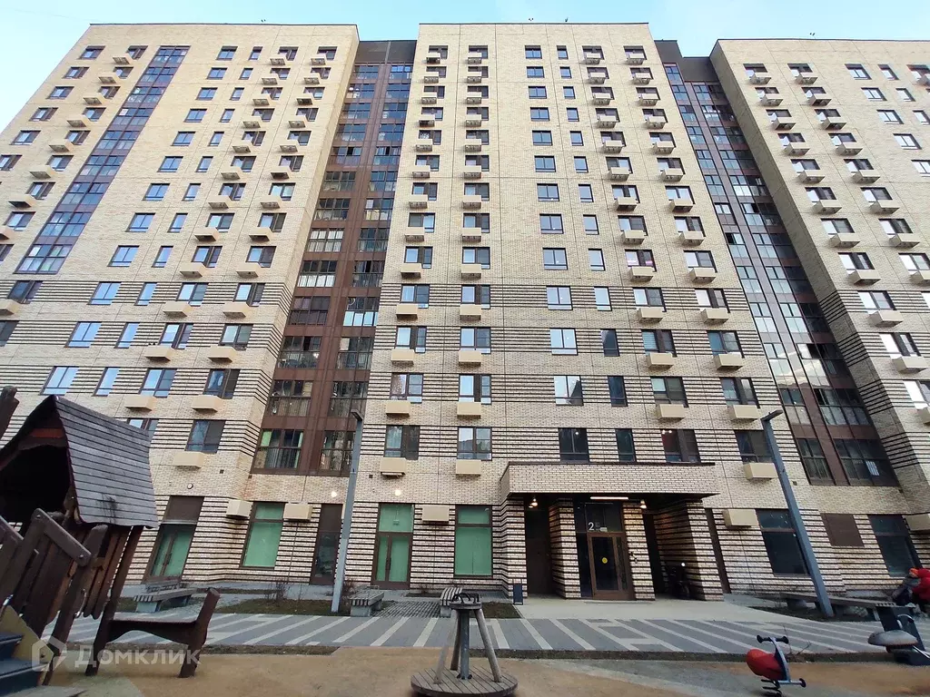 Продаётся 2-к квартира, 54.4 м - Фото 0