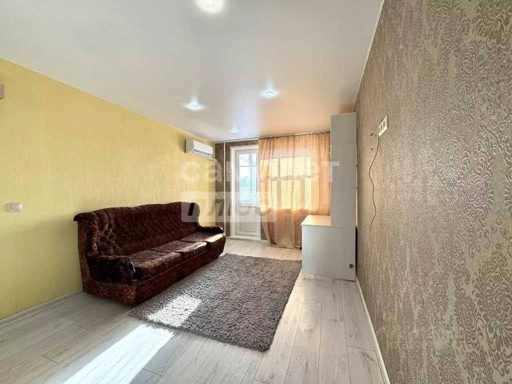 1-к кв. Чувашия, Новочебоксарск Советская ул., 5 (33.4 м) - Фото 2