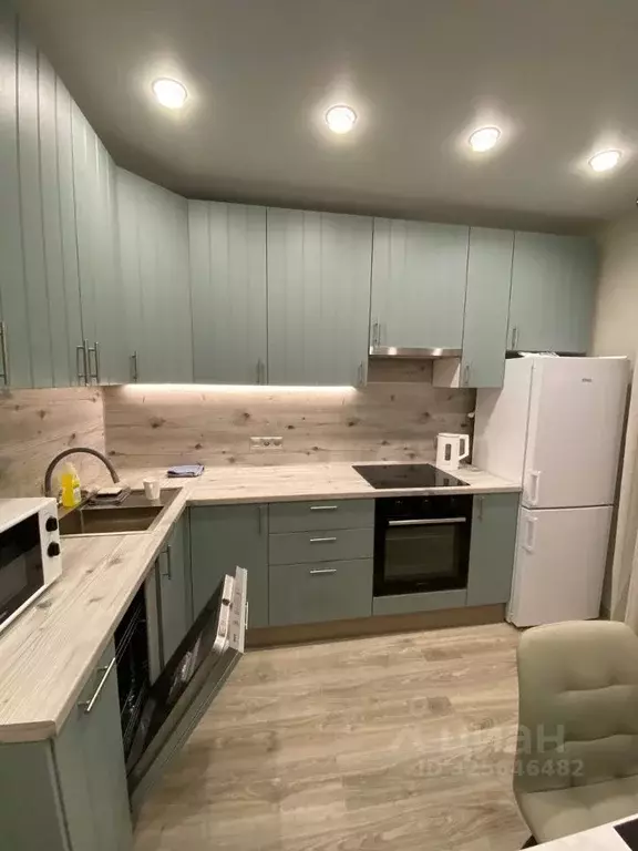 1-к кв. Москва 6-я Радиальная ул., 7/1к2 (42.0 м) - Фото 1