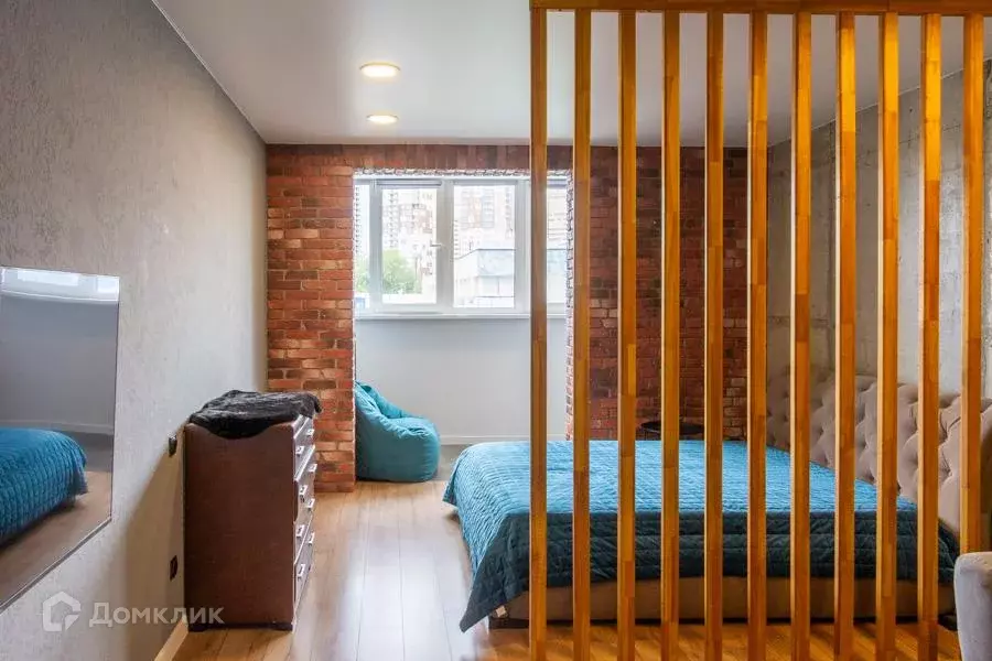 Продаётся квартира-студия, 35 м - Фото 1