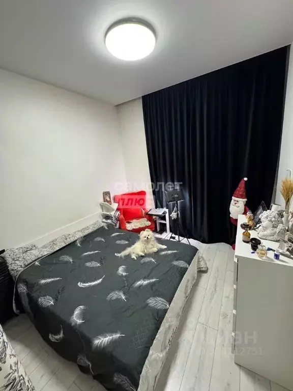 3-к кв. Москва ул. Архитектора Щусева, 5к2 (50.3 м) - Фото 1
