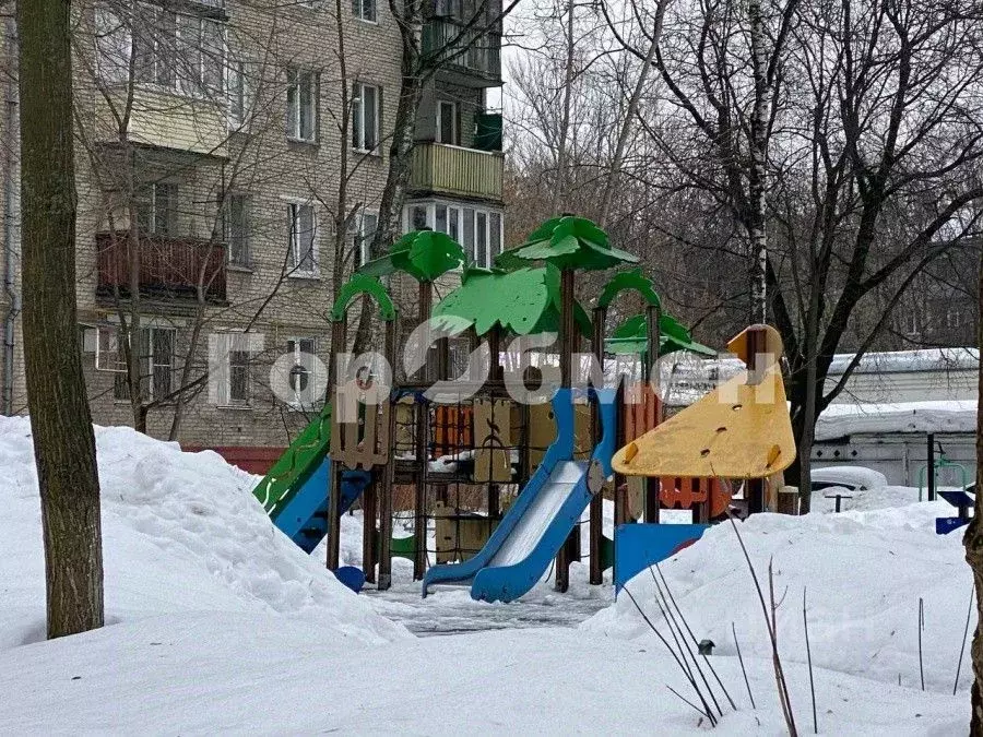 1-к кв. Московская область, Люберцы Южная ул., 7 (30.2 м) - Фото 1