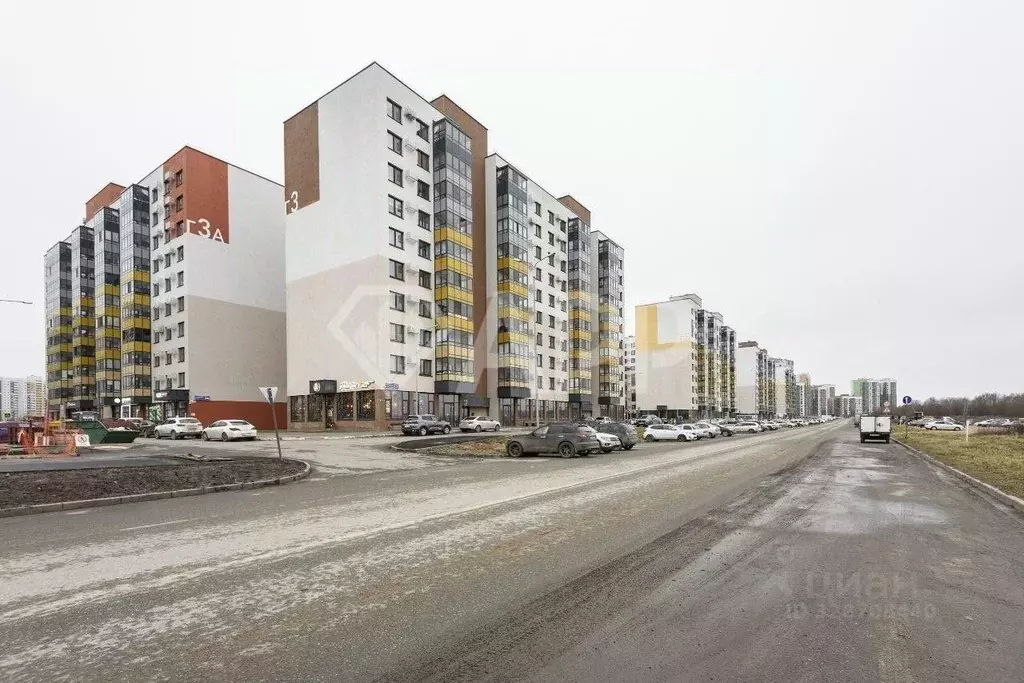 Помещение свободного назначения в Татарстан, Казань ул. Генерала ... - Фото 1