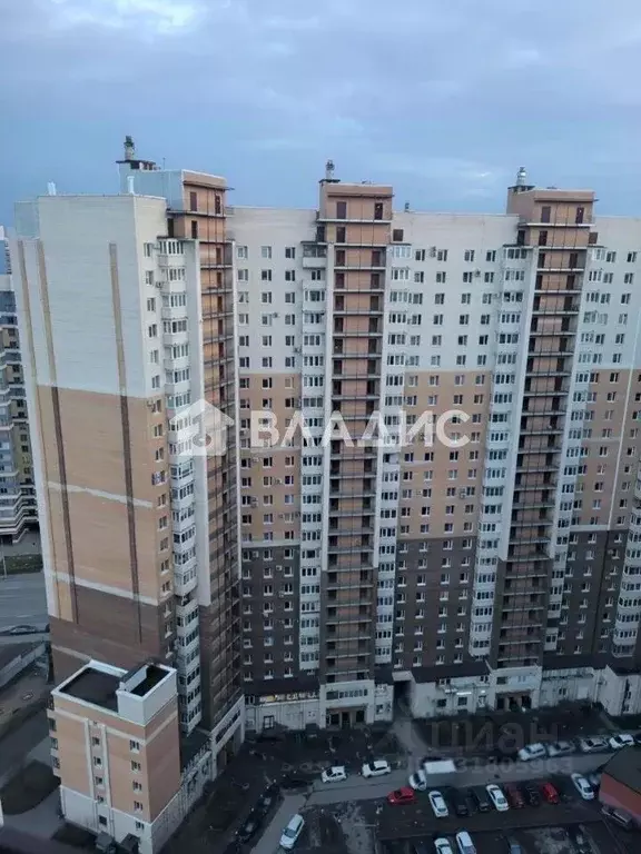 1-к кв. Санкт-Петербург Коломяжский просп., 15к2 (42.6 м) - Фото 1