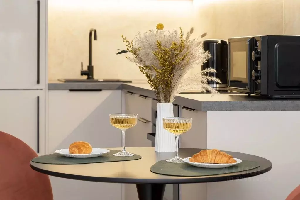 2-к кв. Москва ул. Большое Понизовье, 8 (33.0 м) - Фото 1